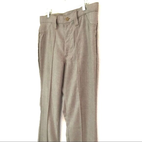 NWT rare vintage 1960/1970 Lady Lee western wide leg jeans - Picture 3 of 7